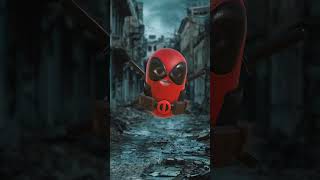 deadpool deadpooldance stomachburst [upl. by Idalia536]