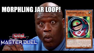 Morphing Jar Loop Deck Out Using Only Synchros  Master Duel [upl. by Lig]