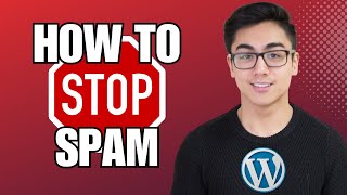 4 Ways to Prevent Spam on Your WordPress Website in 2023 [upl. by Kciderf]