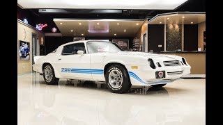 1981 Chevrolet Camaro For Sale [upl. by Nallek]