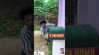 FDV BOMB 💣 funny comedy fun diwali trending funny youtube youtubeshorts ytshorts shorts [upl. by Vaughn]