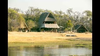 quotThe Hidequot Hwange national park [upl. by Pinkerton679]