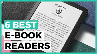 Best Ebook Readers in 2024  How to Choose your Ebook Reader [upl. by Sukhum]