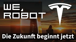 Meine Meinung zum autonomen Fahren nach dem TeslaRobotaxiEvent [upl. by Ahsirak394]