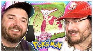 Opening Pokemon Temporal Forces w Wildcat [upl. by Euqirne198]