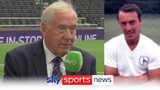 Martin Tyler pays tribute to Jimmy Greaves [upl. by Reagan]