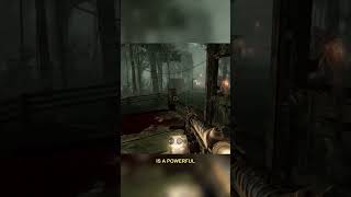 Reviewing Shi no Numa in One Minute or Less blackops6zombies captainash codzombies shinonuma [upl. by Ecyaj175]