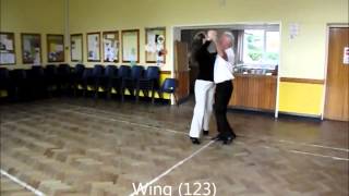 Woodside Waltz Sequence Dance Walkthrough [upl. by Lowrie]