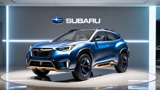 All New Subaru Crosstrek 2025 Best American Suv [upl. by Mansoor]