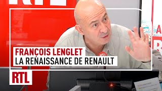 François Lenglet  la renaissance de Renault [upl. by Erich713]