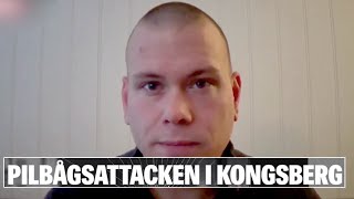 Minidokumentär Pilbågsattacken i Kongsberg Norge [upl. by Tshombe]