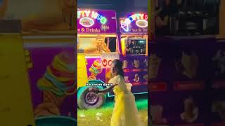 Ice cream dance 💃🏼 çılgındondurmacı SoftyHub reels icecream softy viralvideo shortvideo [upl. by Ehsrop]