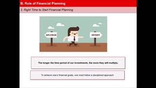 CHAPTER 7 FINANCIAL PLANNING [upl. by Ettenuahs544]