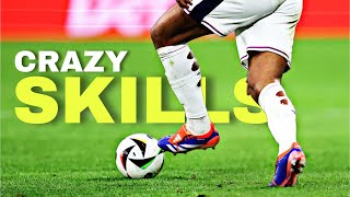 Crazy Football Skills amp Goals Of The SEASON 2024 [upl. by Amisoc435]