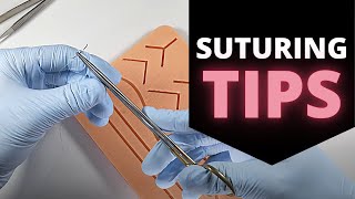 Tips amp Tricks For Dental Suturing  OnlineExodontiacom [upl. by Nnoved]