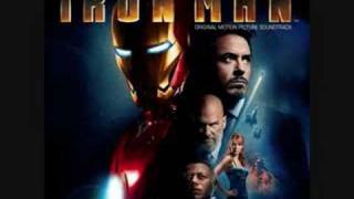 Iron Man Ramin Djawadi Original Motion Picture Soundtrack [upl. by Cob]