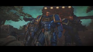 Warhammer 40K Space Marine II  Skyfire Part 1 Campaign Story Gameplay in 4K [upl. by Zaria]