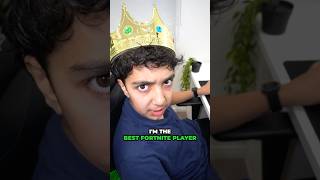 He Has The Most Crowns In Fortnite [upl. by Ardua]