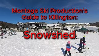 MSP Guide to Killington Snowshed [upl. by Nitsuga]