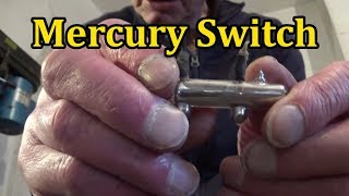 Mercury Switch Demonstration [upl. by Berglund216]