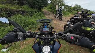 URUMBIKKARA 24  Part 1 ft CYCLEDELIC TRAILS IRFAN RUSSEL SAM AKHIL [upl. by Iren]