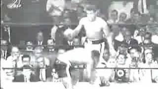 Boxing  Muhammad Ali Sonny Liston Phantom Punch [upl. by Ordnazil691]