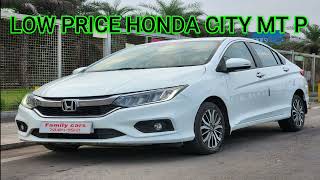 LOW PRICE HONDA CITY 15 VX SUNROOF MODEL 2018 USED CAR FOR SALEFAMILY CARS CHENNAI USED CAR SALE [upl. by Novaat634]