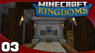 Kingdoms  Ep 3 Mob Grinder [upl. by Past207]