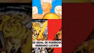 MICHAEL DEMIURGOS HERMANO DE LUCIFER IGUAL DE PODEROSO QUE EL PODER DE DIOS LO DETUVO 😲🫵😮 [upl. by Rahcir355]