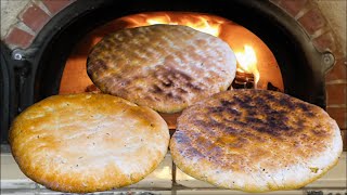 For Outdoor FANS ONLY  This Wood Fired Bread Recipe Will Blow Your Mind [upl. by Notlew153]