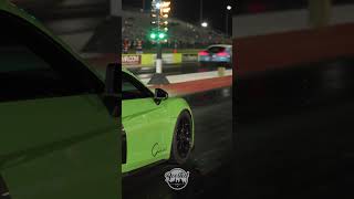 FASTEST DRAGGY 60130 RECORD HOLDER  Audi R8 goes 76sec 14 at TX2K24 [upl. by Moyer163]