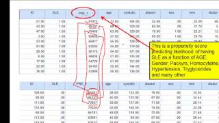 Lesson 24 4 Propensity Score Analysis SPSS [upl. by Sousa]