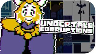 UNDERTALE CORRUPTIONS 7 ASGORE [upl. by Ancell]