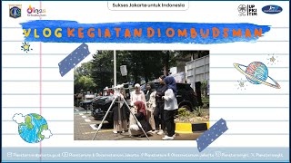 PlanetVlog 14  Kegiatan Planetarium Mini di Ombudsman  2024 [upl. by Borszcz]