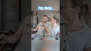 Pan domu… śmieszne humor funny [upl. by Afatsuom]