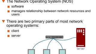 Introduction to Networking  16  Network Operating Systems [upl. by Ronoc]