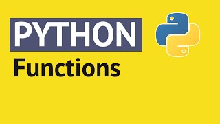 Python Functions  Python Tutorial for Absolute Beginners 1 [upl. by Stockwell]