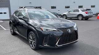 2022 Lexus UX Danbury Brookfield Ridgefield New Milford New Fairfield CT N5853A [upl. by Jack]