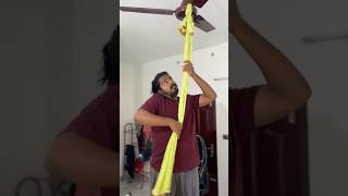 Fan ill annodaa unjal kettune 😂😂 shortsvideo comedy [upl. by Eetnom855]