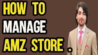 How to manage amazon seller central how to set repricer in amazon seller central [upl. by Alemaj38]