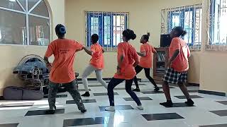 Mercy Chinwo  You do this one dance choreography [upl. by Persons475]