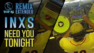 INXS  Need You Tonight REMIX by Reddi  TOP DJ 2015 [upl. by Bently]