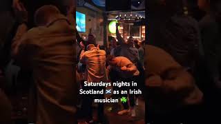 Saturday nights at Malones Irish Pub Edinburgh 🏴󠁧󠁢󠁳󠁣󠁴󠁿☘️ [upl. by Price150]