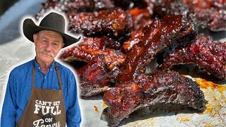 Cook Ribs in 3 Hours Quick Party Ribs Recipe Fatherdayrecipe easyribs [upl. by Ardnatal]