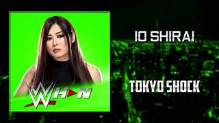 Io Shirai  Tokyo Shock  AE Arena Effects [upl. by Gleda]