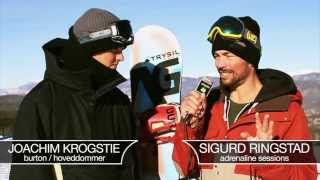 Adrenaline Slopestyle episode 4 [upl. by Adav]