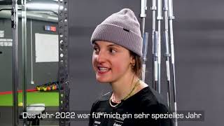 Berenice Wicki Snowboard Halfpipe – nominiert als Aargauer Sportlerin des Jahres 2022 [upl. by Bradford]