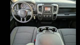 2023 Ram 1500 Classic Tradesman  Prosper TX [upl. by Penoyer]