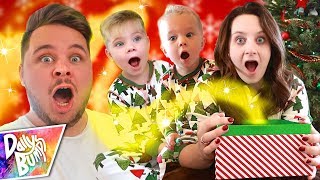 We Werent Expecting This ✨ Daily Bumps 2017 Christmas Special [upl. by Nepean]