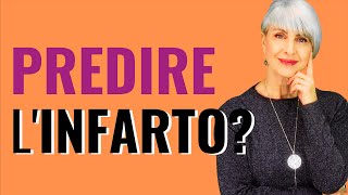 7 SEGNALI INSOSPETTABILI di RISCHIO INFARTO usati dai CARDIOLOGI per predire l’ATTACCO 1 MESE PRIMA [upl. by Gombosi]